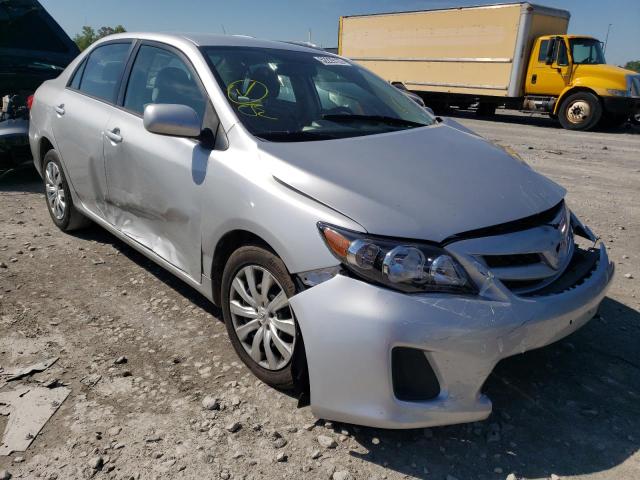 Foto 1 de la subasta – 2012 TOYOTA COROLLA BA con VIN 5YFBU4EE7CP023875