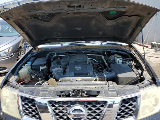 Photo 7 from auction – 2008 NISSAN FRONTIER C with VIN 1N6AD09U08C439706