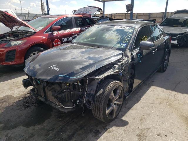 Photo 2 from auction – 2018 LEXUS IS 300 with VIN JTHBA1D20J5063139