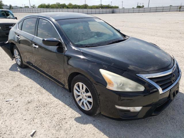 NISSAN ALTIMA 2.5 2014 with VIN 1N4AL3APXEN339941 - Photo from auction