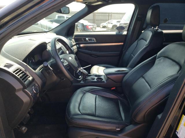 Photo 5 from auction – 2018 FORD EXPLORER X with VIN 1FM5K7D84JGB31607