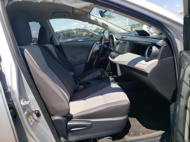 Photo 5 from auction – 2013 TOYOTA RAV4 LE with VIN JTMBFREV7DD008059