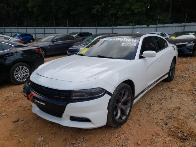 Photo 2 from auction – 2015 DODGE CHARGER SX with VIN 2C3CDXHG5FH801155