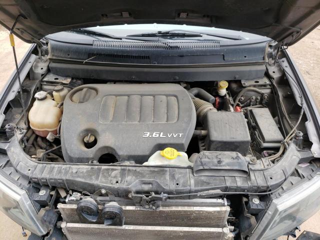 Photo 7 from auction – 2015 DODGE JOURNEY CR with VIN 3C4PDDGG0FT639665