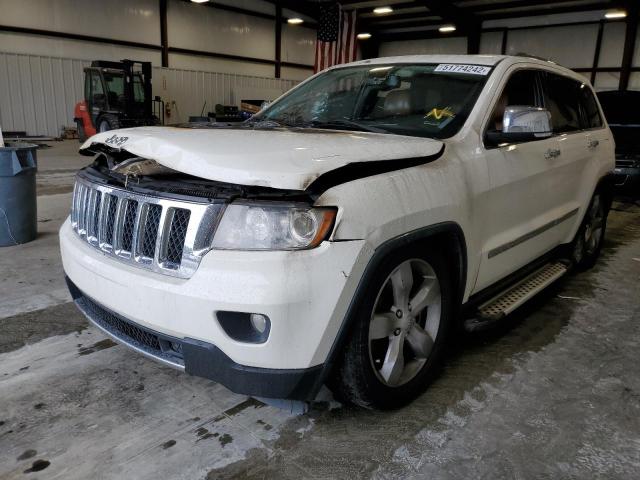 Photo 2 from auction – 2012 JEEP GRAND CHER with VIN 1C4RJFCT5CC288002