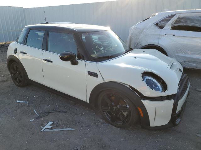 MINI COOPER S 2022 with VIN WMW53DK04N2R31126 - Photo from auction