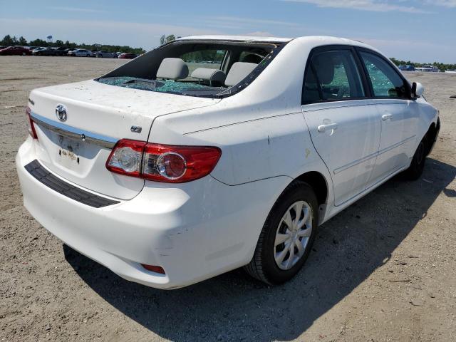 Photo 4 from auction – 2011 TOYOTA COROLLA BA with VIN 2T1BU4EE8BC651605