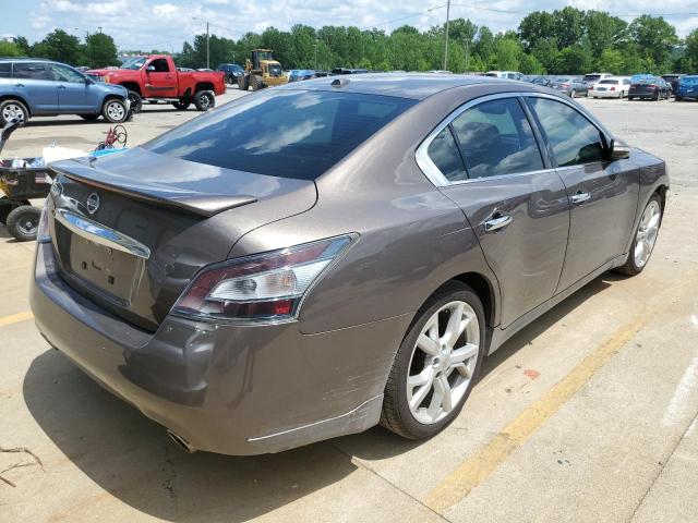 Photo 4 from auction – 2012 NISSAN MAXIMA S with VIN 1N4AA5AP6CC810042