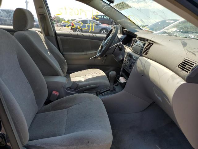 Photo 5 from auction – 2004 TOYOTA COROLLA CE with VIN 2T1BR32E24C214573