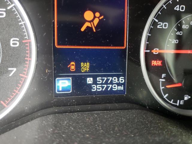 Photo 8 from auction – 2019 SUBARU ASCENT PRE with VIN 4S4WMAFD1K3446136