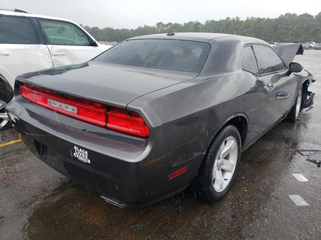 Photo 4 from auction – 2013 DODGE CHALLENGER with VIN 2C3CDYAG2DH581969