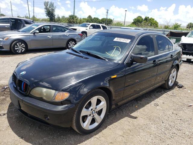 Photo 2 from auction – 2004 BMW 330 XI with VIN WBAEW53474PN35840