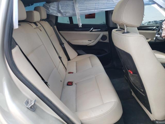 Photo 6 from auction – 2017 BMW X3 SDRIVE2 with VIN 5UXWZ7C38H0V88979