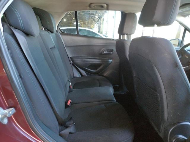 صورة رقم 6 من المزاد - 2016 CHEVROLET TRAX LS مع VIN 3GNCJKSB9GL267940