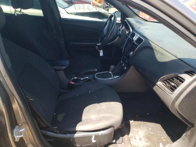 Photo 5 from auction – 2012 CHRYSLER 200 LX with VIN 1C3CCBAB3CN208515