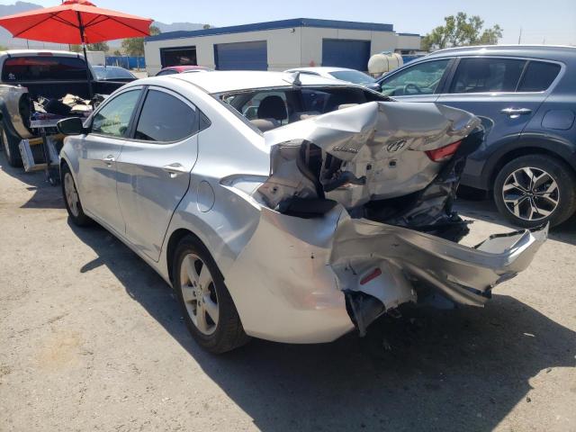 Photo 3 from auction – 2013 HYUNDAI ELANTRA GL with VIN KMHDH4AE2DU890992
