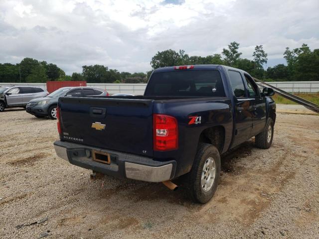 Photo 4 from auction – 2010 CHEVROLET SILVERADO with VIN 3GCRKSE33AG300628