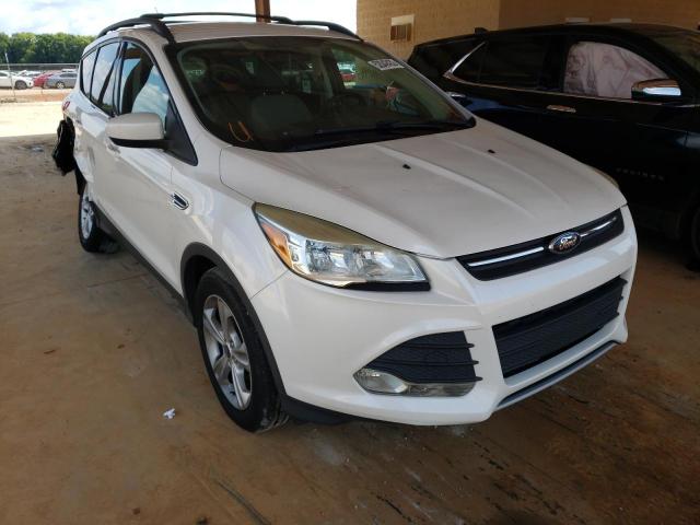 Photo 1 from auction – 2013 FORD ESCAPE SE with VIN 1FMCU0GX6DUA23667