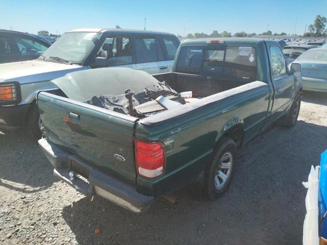 Photo 4 from auction – 2000 FORD RANGER with VIN 1FTYR10XXYPB05837