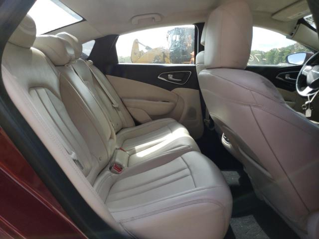 Photo 6 from auction – 2016 CHRYSLER 200 C with VIN 1C3CCCCG5GN153697