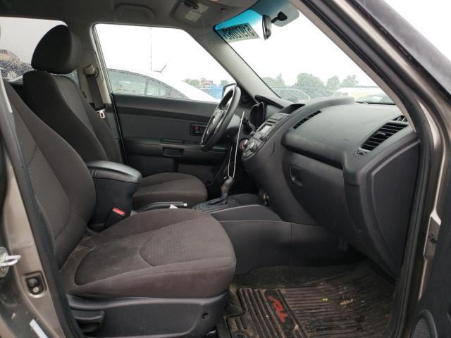 Photo 5 from auction – 2013 KIA SOUL with VIN KNDJT2A51D7517189