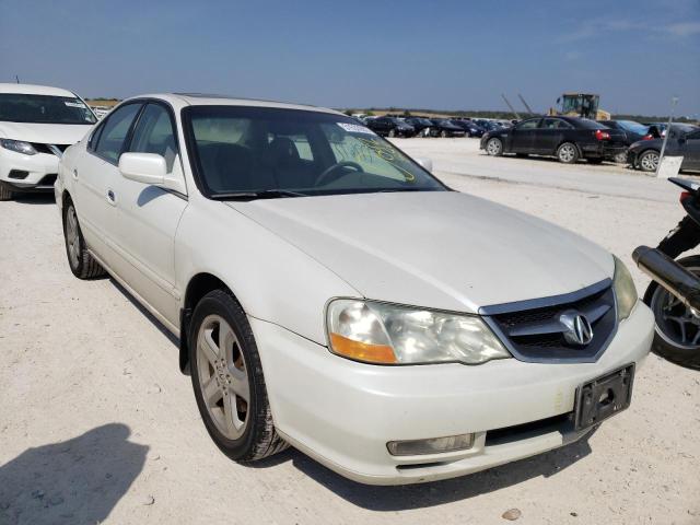 ACURA 3.2TL TYPE 2003 with VIN 19UUA56803A042886 - Photo from auction
