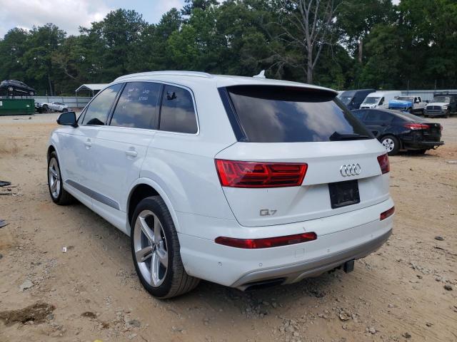 Photo 3 from auction – 2019 AUDI Q7 PRESTIG with VIN WA1VAAF74KD012073