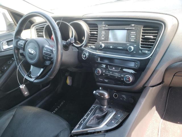 Photo 9 from auction – 2015 KIA OPTIMA EX with VIN 5XXGN4A72FG501255