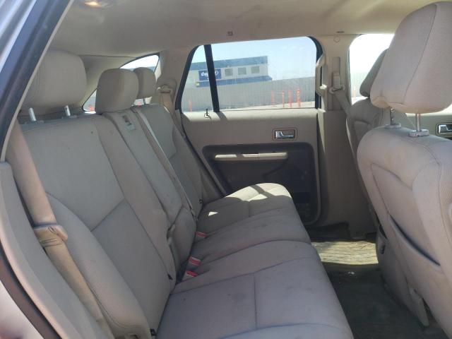 Photo 6 from auction – 2007 FORD EDGE SEL with VIN 2FMDK38C87BA87355