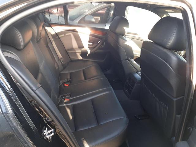 Photo 6 from auction – 2008 BMW M5 with VIN WBSNB93578CX08745