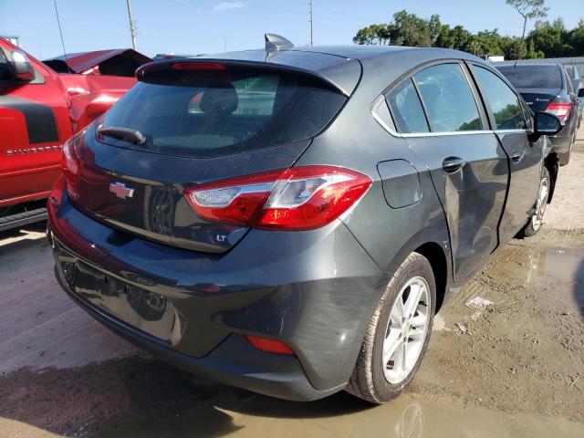 Photo 4 from auction – 2017 CHEVROLET CRUZE LT with VIN 3G1BE6SM3HS555468