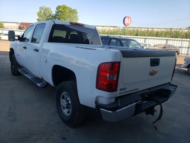 Photo 3 from auction – 2009 CHEVROLET SILVERADO with VIN 1GCHC43K39F110792