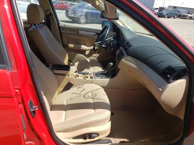 Photo 5 from auction – 2003 BMW 325 I with VIN WBAAZ33413PH30134