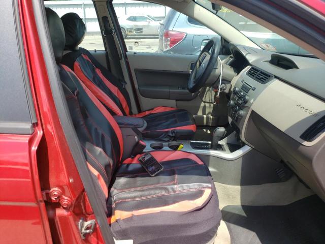 Photo 5 from auction – 2011 FORD FOCUS SE with VIN 1FAHP3FN8BW158126