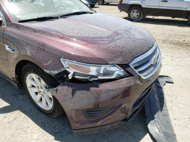 Photo 9 from auction – 2011 FORD TAURUS SE with VIN 1FAHP2DW2BG155240