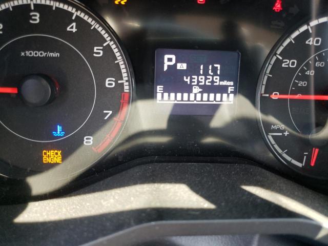 Photo 8 from auction – 2018 SUBARU IMPREZA PR with VIN 4S3GTAB65J3729964
