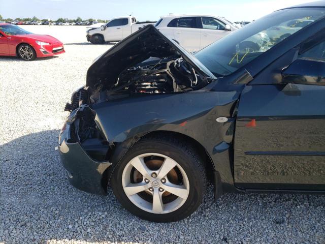 Photo 9 from auction – 2006 MAZDA 3 I with VIN JM1BK12F261412160