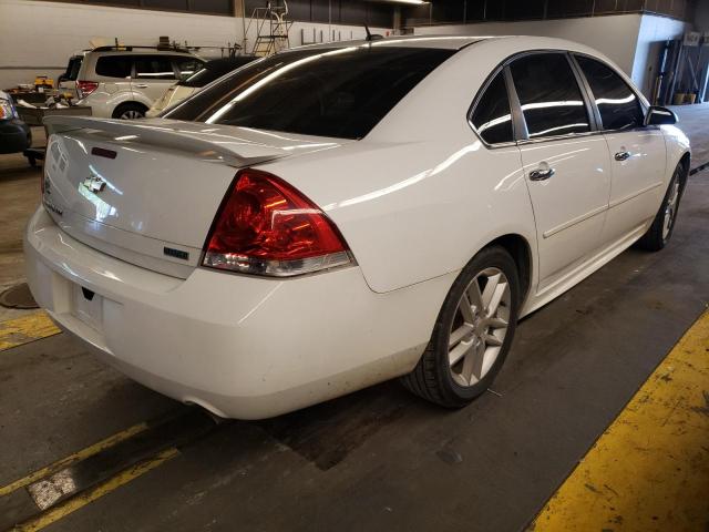 Photo 4 from auction – 2012 CHEVROLET IMPALA LTZ with VIN 2G1WC5E32C1267353