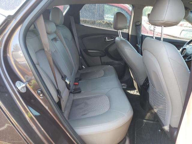 Photo 6 from auction – 2014 HYUNDAI TUCSON GLS with VIN KM8JUCAG5EU896121