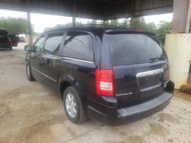 Photo 3 from auction – 2010 CHRYSLER TOWN & COU with VIN 2A4RR5D17AR141209