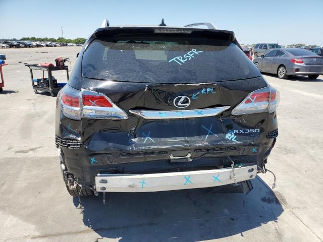 Photo 9 from auction – 2013 LEXUS RX 350 with VIN 2T2ZK1BA5DC094929
