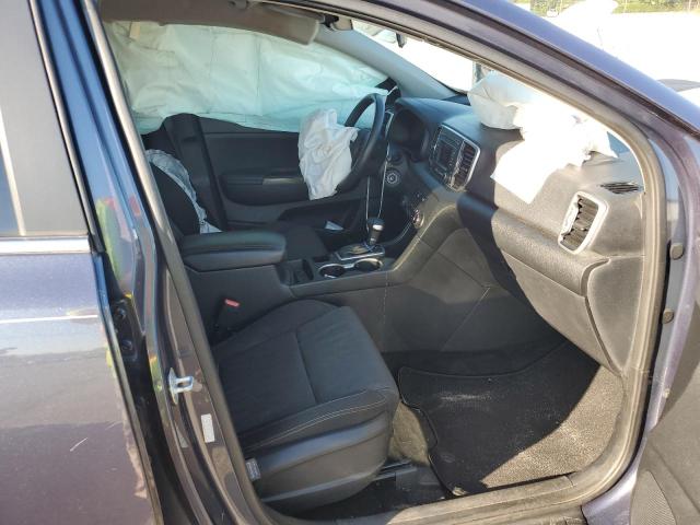 Photo 5 from auction – 2017 KIA SPORTAGE L with VIN KNDPM3AC8H7116644