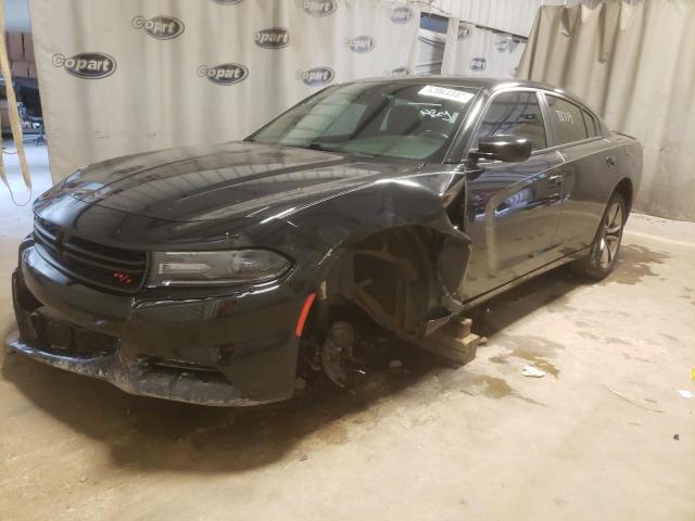 Photo 2 from auction – 2016 DODGE CHARGER R/ with VIN 2C3CDXCT1GH340395