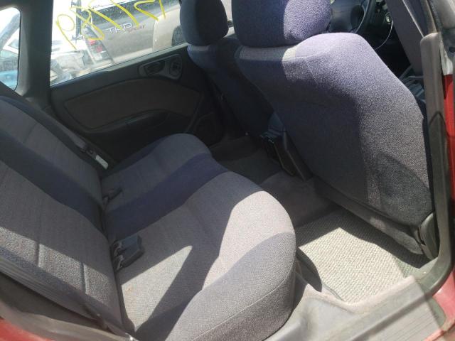 Photo 6 from auction – 1997 SUBARU LEGACY OUT with VIN 4S3BG6852V7652611