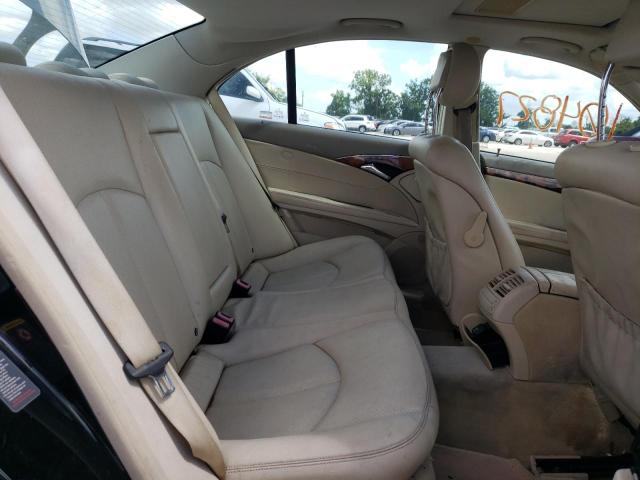 Photo 6 from auction – 2004 MERCEDES-BENZ E 320 with VIN WDBUF65J24A580693