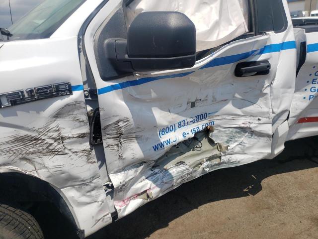 Photo 10 from auction – 2020 FORD F150 with VIN 1FTMF1CB6LKE08823