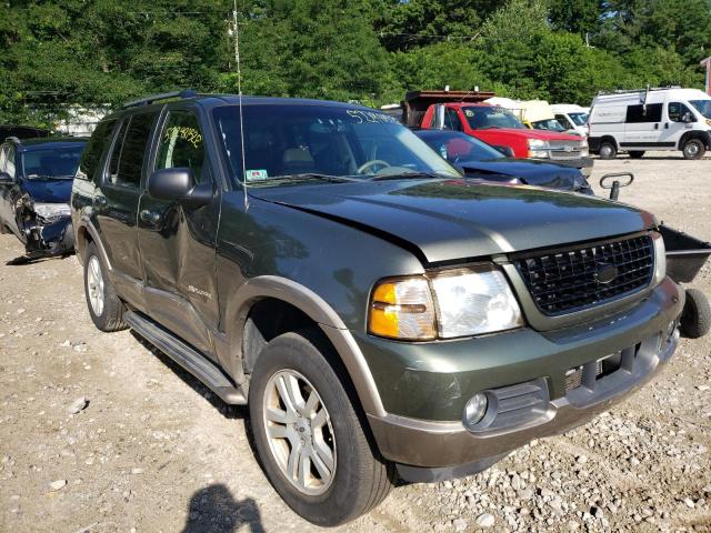 FORD EXPLORER E 2002 with VIN 1FMZU74K32UD59494 - Photo from auction