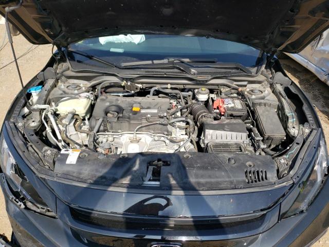 Photo 7 from auction – 2019 HONDA CIVIC LX with VIN 2HGFC2F63KH596388