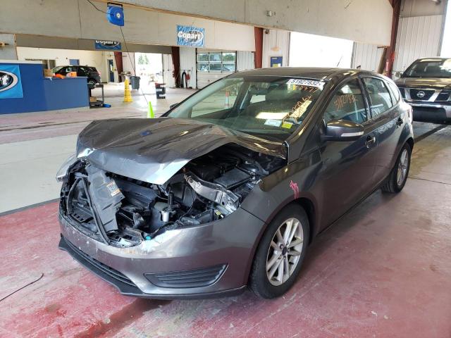 Photo 2 from auction – 2015 FORD FOCUS SE with VIN 1FADP3K25FL280377