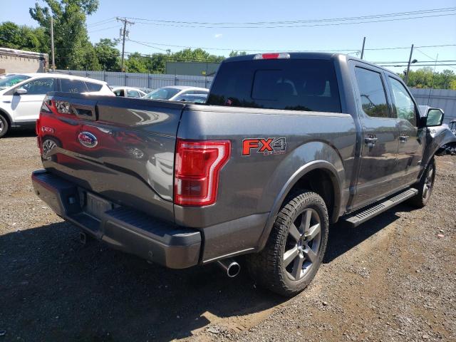 Photo 4 from auction – 2016 FORD F150 SUPER with VIN 1FTEW1EG8GFC10594